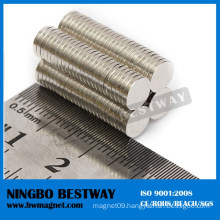 Low Price Strong Disc Neodymium Magnet